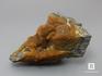 Симбирцит с пиритом, 13х8,7х7,7 см, 10-550, фото 2