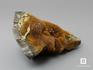 Симбирцит с пиритом, 13х8,7х7,7 см, 10-550, фото 1