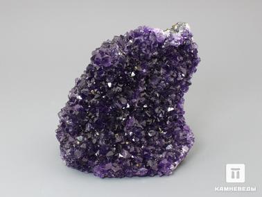Аметист. Аметист, друза 9х9,5х5,8 см