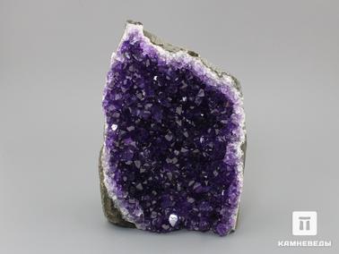 Аметист. Аметист, друза 15х10,6х7,2 см