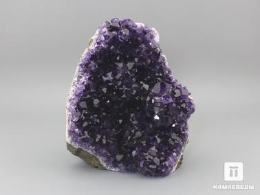 Аметист. Аметист, друза 15,5х12,7х7,5 см