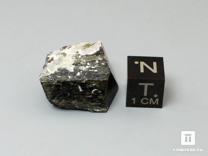 Фторрихтерит, кристалл 2,1х2х1,2 см, 10-558/2, фото 4