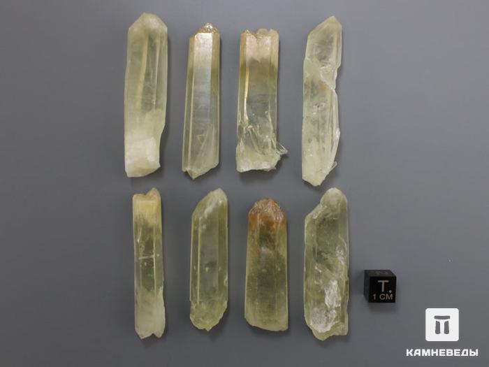 Цитрин, кристалл 5-6 см, 10-157/20, фото 2