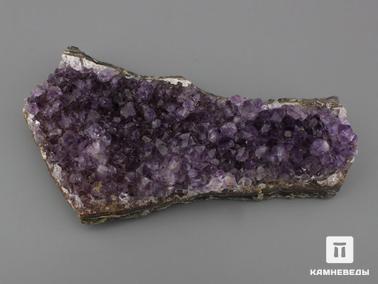 Аметист. Аметист, друза 9,5х6,5х4,2 см