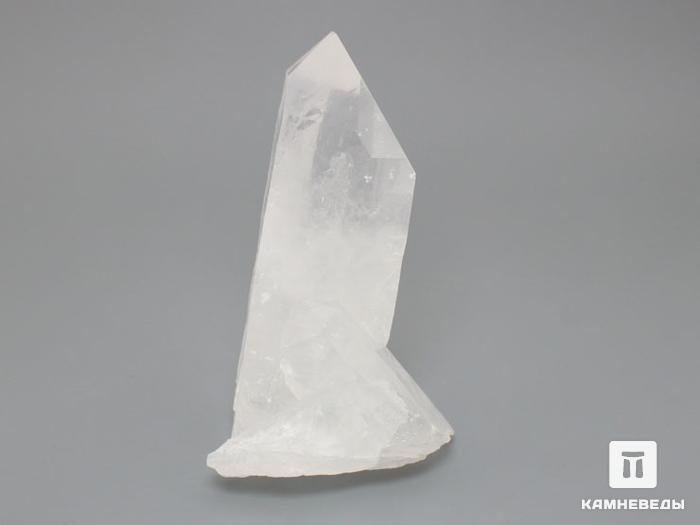 Горный хрусталь, сросток кристаллов 11х6,4х5,4 см, 10-99/7, фото 2