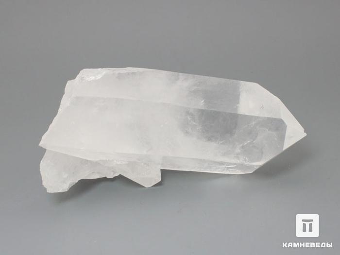 Горный хрусталь, сросток кристаллов 11х6,4х5,4 см, 10-99/7, фото 1