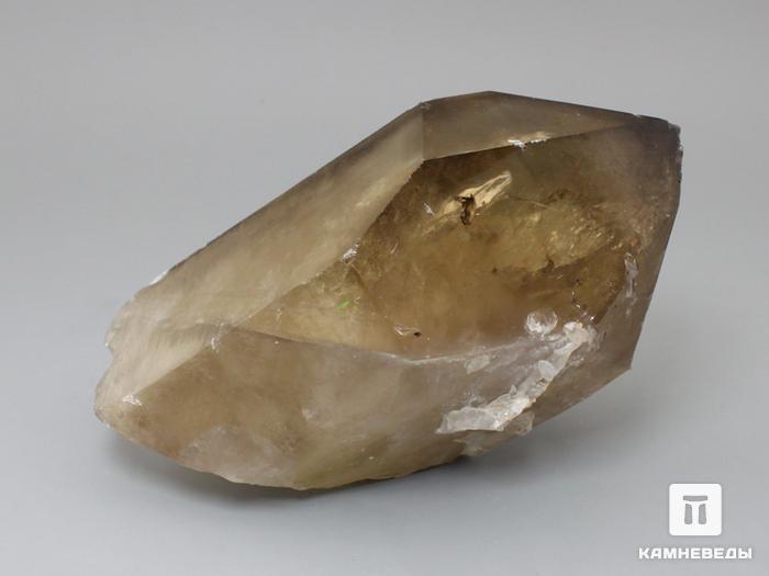 Раухтопаз (дымчатый кварц), сросток кристаллов 9х8х6 см, 10-100/77, фото 2