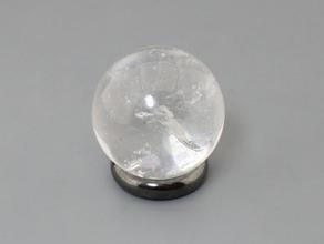 Шар из горного хрусталя (кварца), 29-31 мм