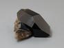 Раухтопаз (дымчатый кварц), сросток кристаллов 5,4х3х2,3 см, 10-100/84, фото 1