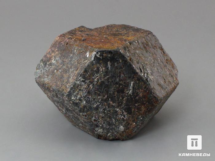 Альмандин (гранат), кристалл 6,6х4,8х4,2 см, 10-158/34, фото 1