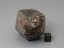 Альмандин (гранат), кристалл 5,2х5х5 см, 10-158/36, фото 3