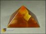 Пирамида из симбирцита, 3,7х3,7х2 см, 20-58/5, фото 2