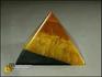 Пирамида из симбирцита, 3,7х3,7х2 см, 20-58/5, фото 4