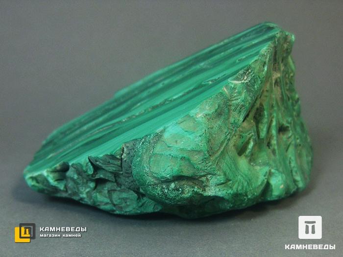 Уральский малахит, полированный 7х4х4 см, 11-35/6, фото 3