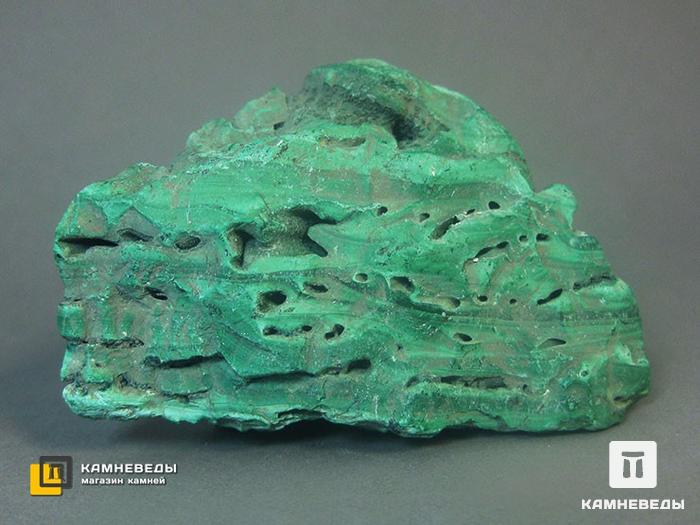 Уральский малахит, полированный 7х4х4 см, 11-35/6, фото 5