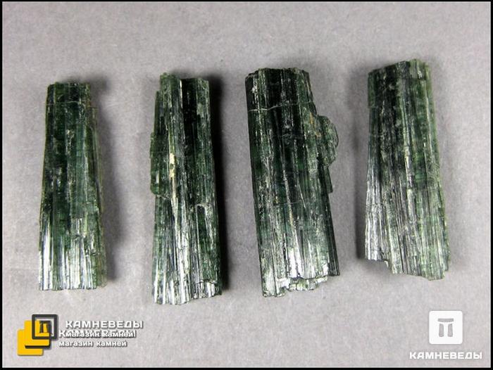 Эльбаит, кристалл, 10-55, фото 1
