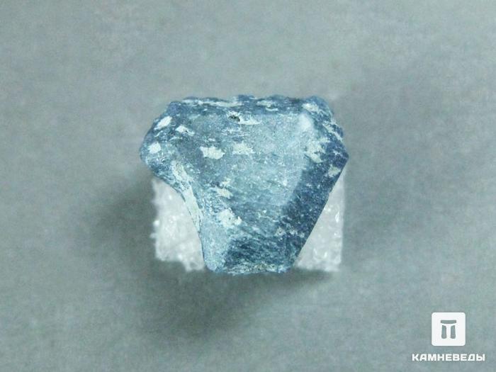 Бенитоит, кристалл, 10-1, фото 2
