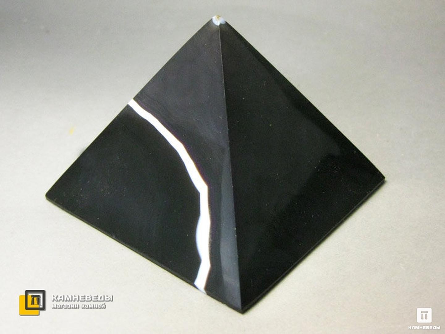 Пирамида черный Оникс