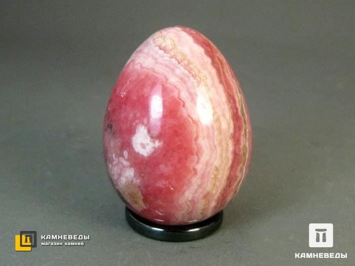 Яйцо из родохрозита, 3,9 см, 22-3/2, фото 3