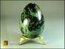 Яйцо из строматолитов, крокодиловая яшма (Kambaba), 7,6х5,4 см, 22-126/1, фото 4