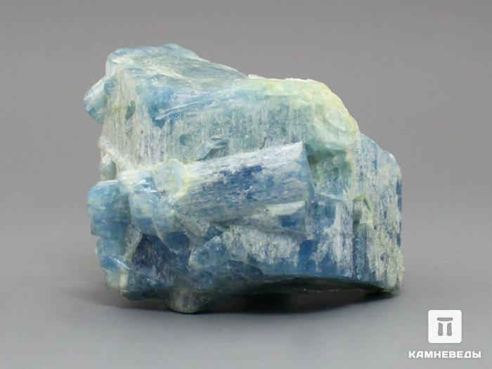 Аквамарин (голубой берилл), 6,4х6х4,3 см, 10-29/17, фото 2