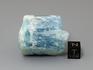Аквамарин (голубой берилл), кристалл 3,7х3,2х2,9 см, 10-29/29, фото 3