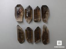 Дымчатый кварц (раухтопаз), кристалл 2,5-3 см, II категория