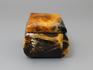 Шкатулка из симбирцита, 6х6х5,9 см, 25-1, фото 2