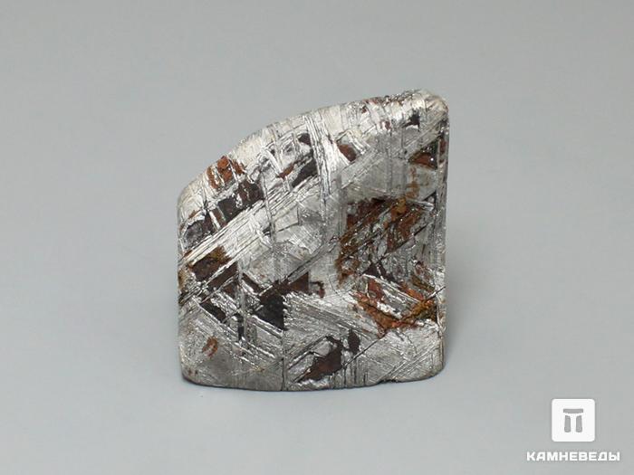 Метеорит «Muonionalusta», 49,67 г, 10-185/3, фото 2