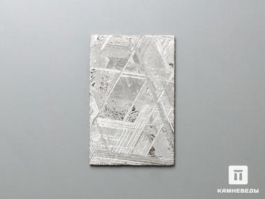 Метеориты. Метеорит Muonionalusta, пластина