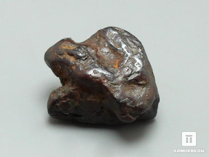 Метеорит Canyon Diablo железный, индивидуал 4,87 г, 10-184/14, фото 1