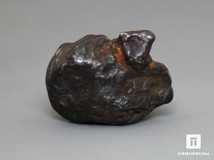 Метеорит Canyon Diablo железный, индивидуал 5,53 г, 10-184/17, фото 2