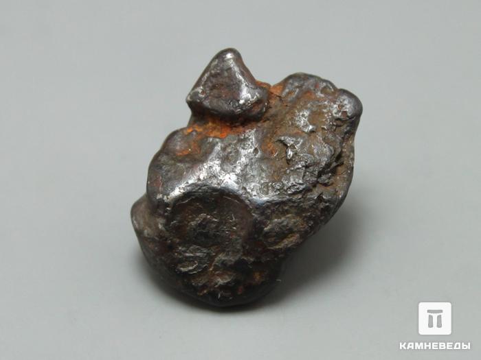 Метеорит Canyon Diablo железный, индивидуал 5,53 г, 10-184/17, фото 1