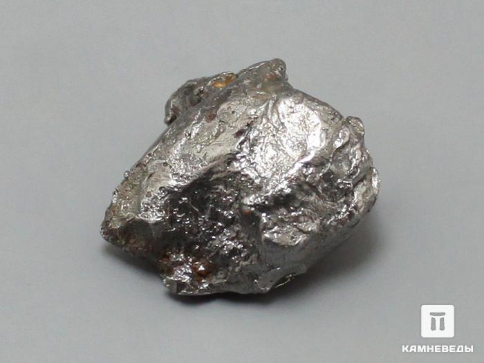 Метеорит Сихотэ-Алинь, осколок 10,90 г, 10-17/47, фото 2