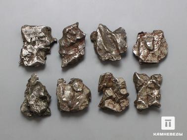 Метеориты. Метеорит Кампо-дель-Сьело, осколок 1-2 г