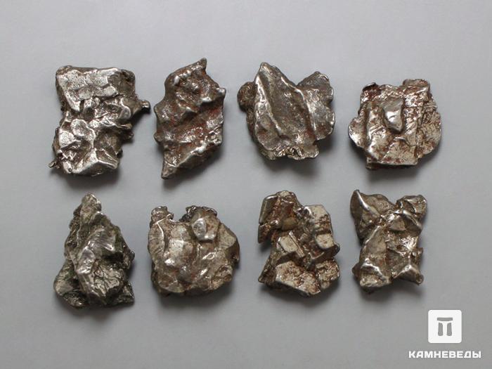 Метеорит Кампо-дель-Сьело, осколок 1-2 г, 10-333/15, фото 1