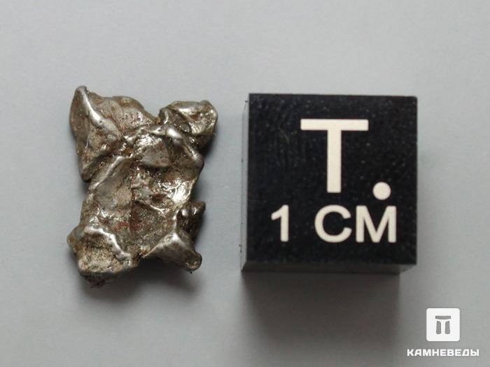 Метеорит Кампо-дель-Сьело, осколок 1-2 г, 10-333/15, фото 3