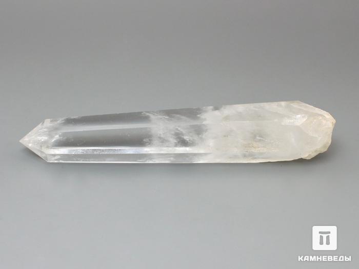 Горный хрусталь (кварц), полированный кристалл 14х3,5 см, 11-53/3, фото 2