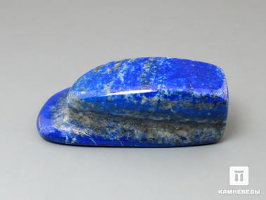 Лазурит. Лазурит, полировка 6,3х3 см