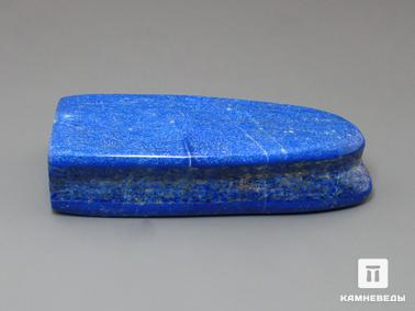 Лазурит. Лазурит, полировка 9,5х4 см