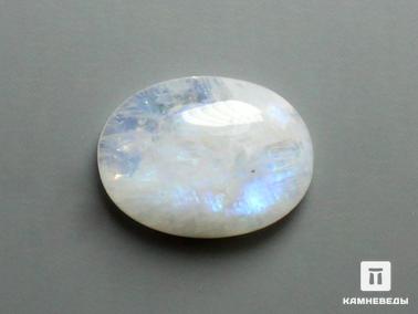 Лунный камень, Адуляр. Лунный камень (адуляр), кабошон 16х12 мм