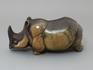 Носорог из ангидрита, 23-260, фото 2