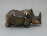 Носорог из ангидрита, 23-260, фото 3