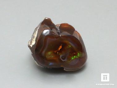 Агат, Агат огненный. Агат огненный, 2,5х2х1,3 см