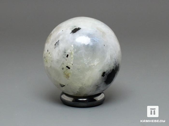 Шар из лунного камня, 42 мм, 21-209/6, фото 3