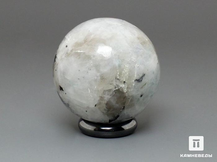 Шар из лунного камня, 43 мм, 21-209/5, фото 3