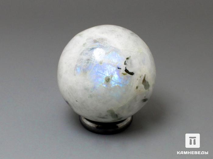 Шар из лунного камня, 41 мм, 21-209/7, фото 1