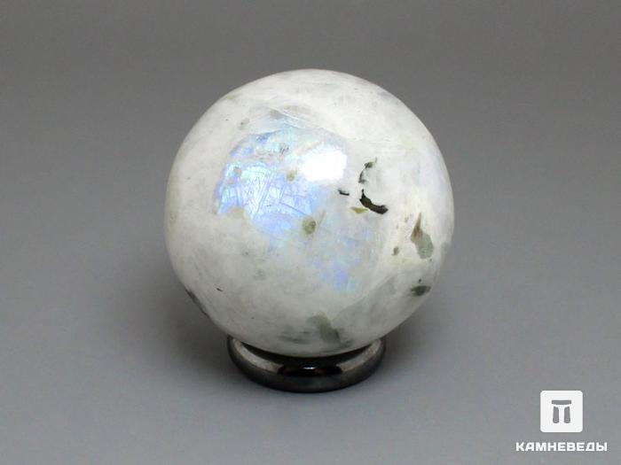 Шар из лунного камня, 41 мм, 21-209/7, фото 2