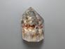 Кварц-волосатик, полированный кристалл 4,9х3,3х2,6 см, 11-20/17, фото 3