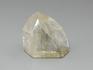 Кварц-волосатик, полированный кристалл 3,6х3,3х2,4 см, 11-20/20, фото 1